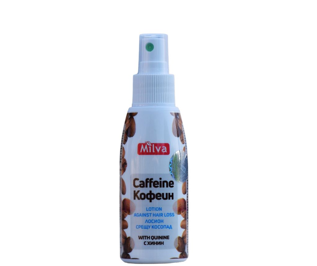 Milva chininová voda s kofeinem 100ml Obrázek produktu 