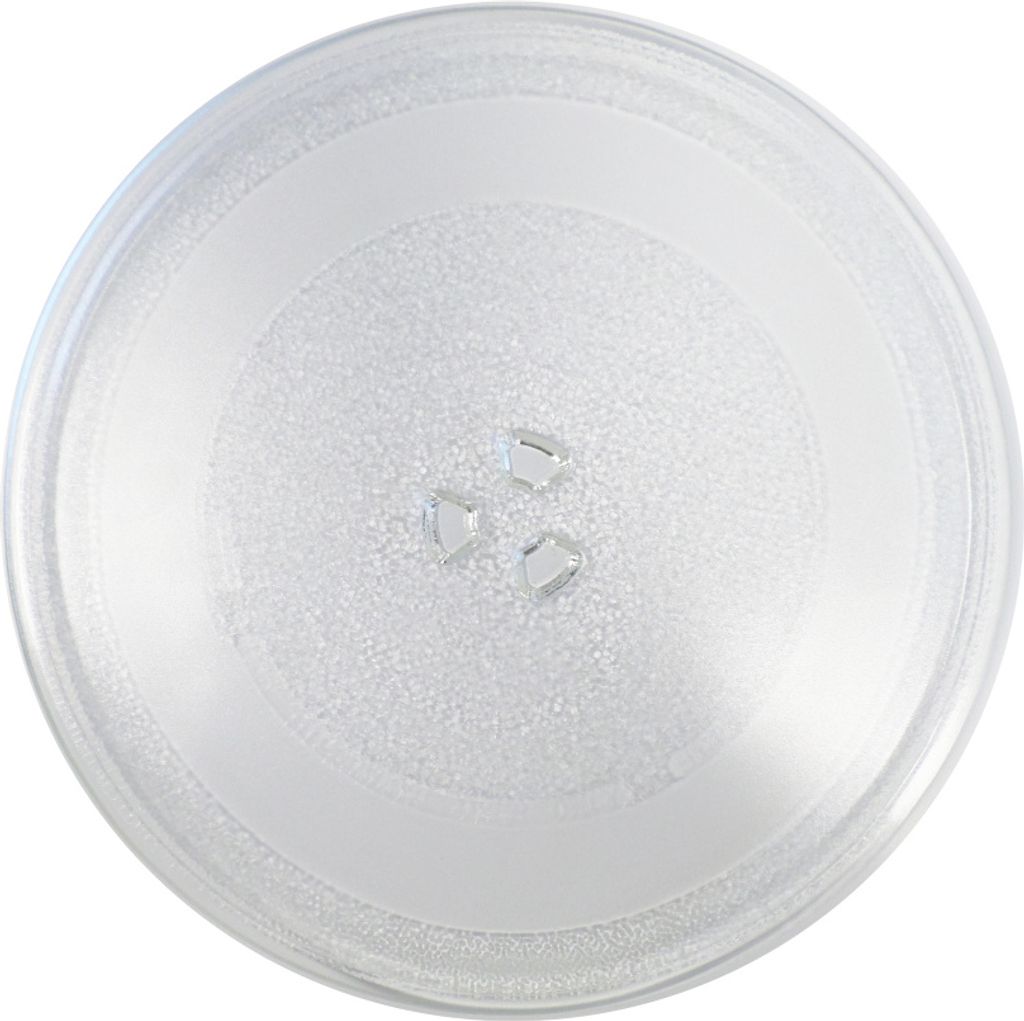 Piatto girevole in vetro per microonde, diametro 25,5 cm - Immagine del prodotto 