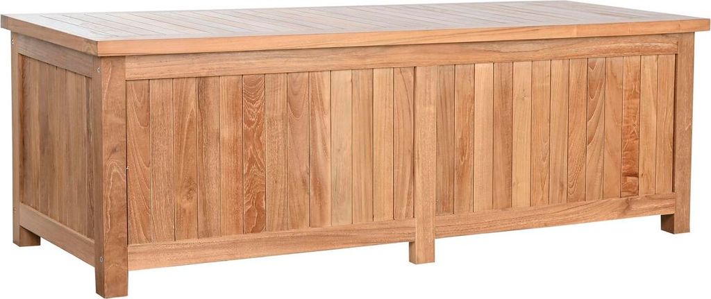 Baúl Home ESPRIT Teca 150 x 55 x 50 cm