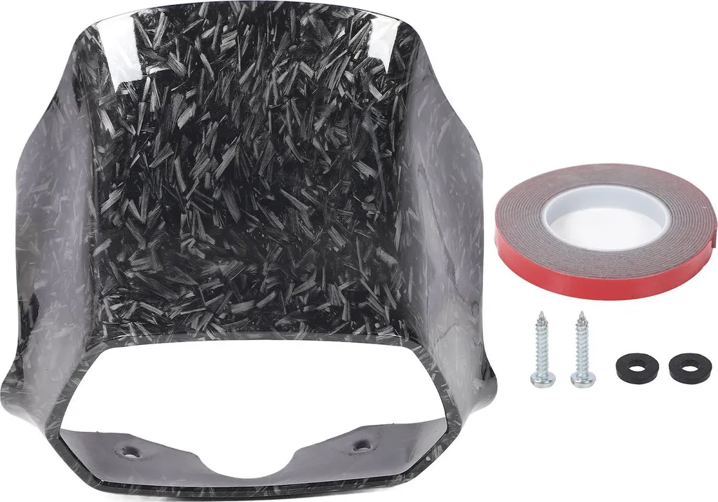 Protection anti-collision phare Sprint 150 - Fini les rayures !