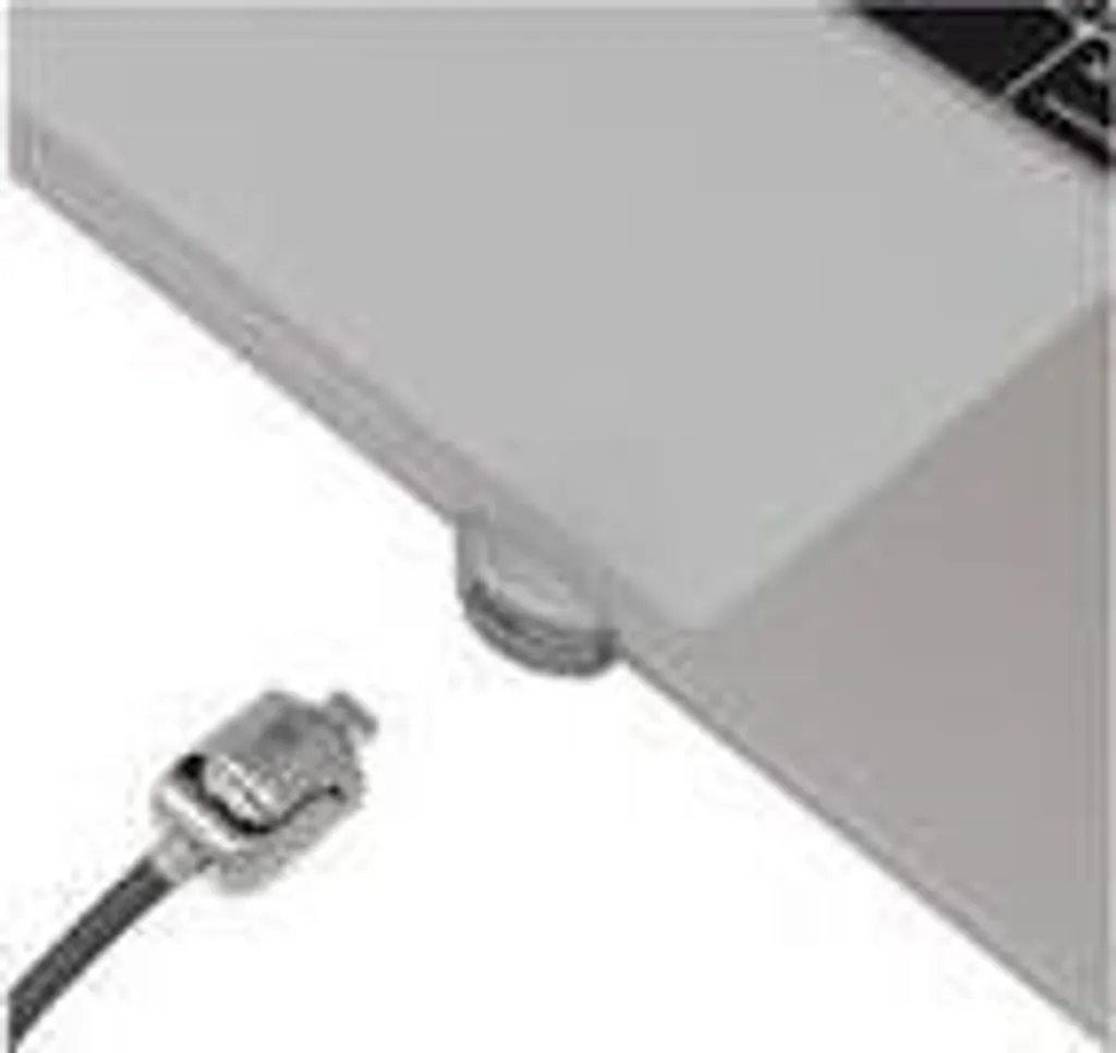 Antivol Ledge Compulocks pour MacBook Pro 13 M1 M2 avec Câble à Clé