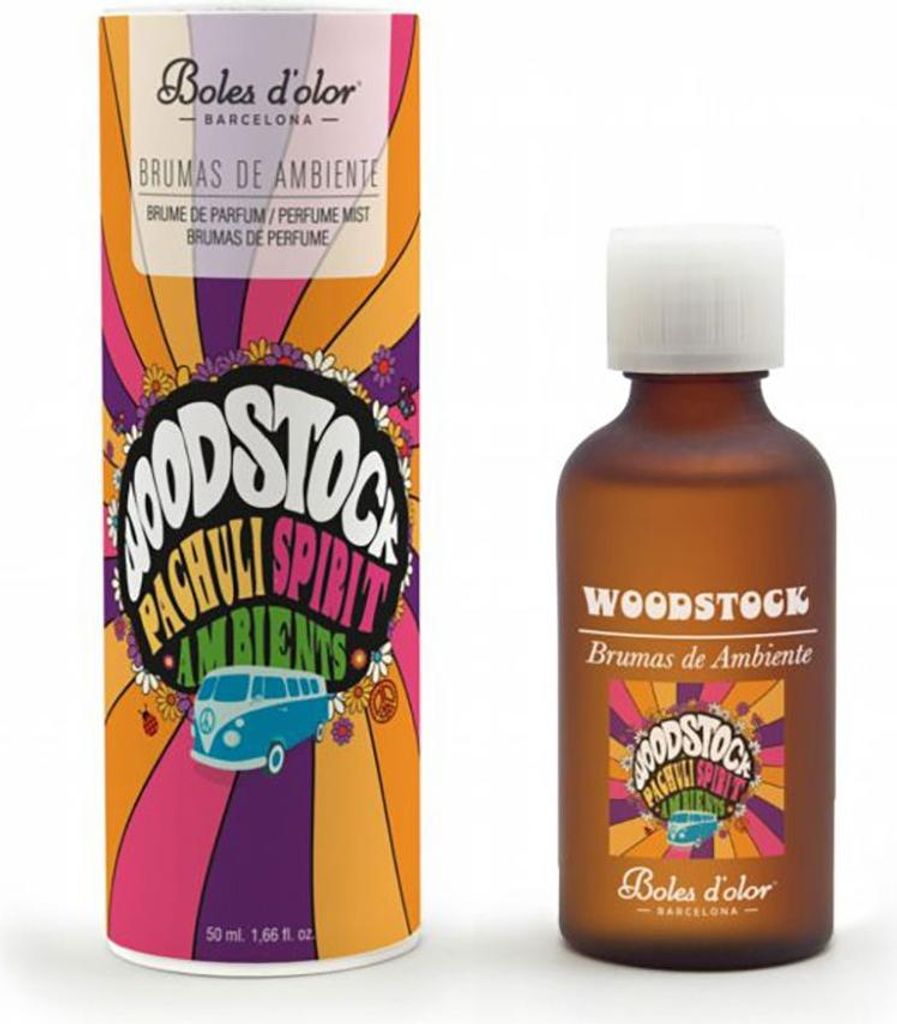 Parfümöl Brumas de ambiente 50 ml Woodstock - Boles d olor
