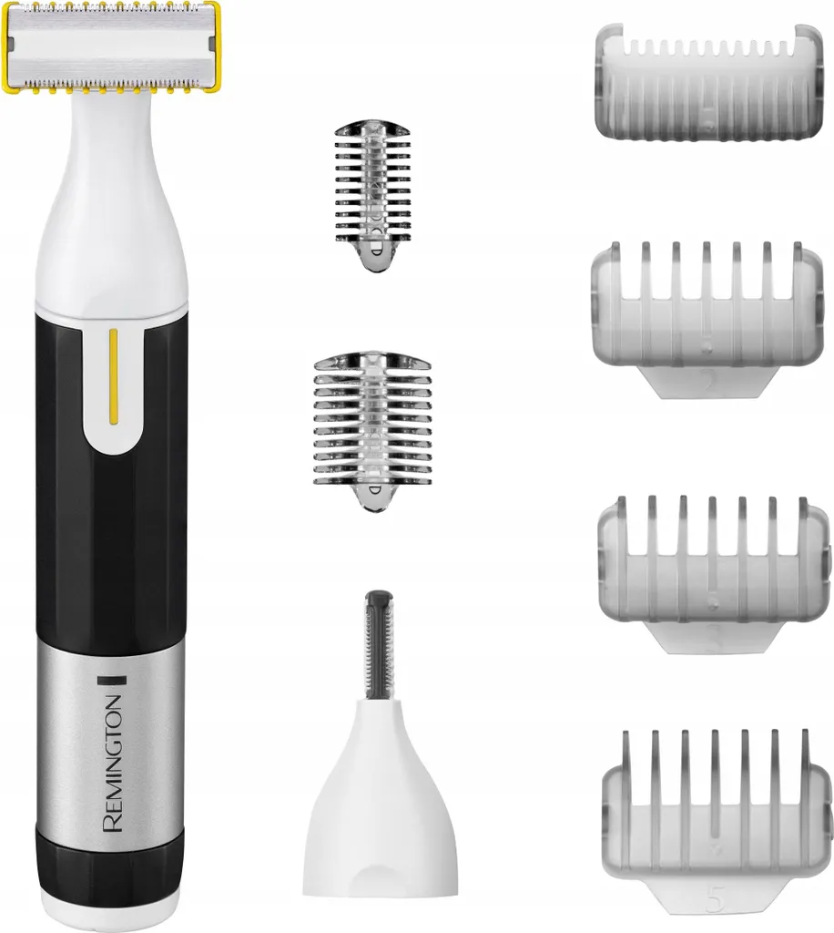 Tondeuse barbe Remington HG2000 anti-irritation pour rasage étanche