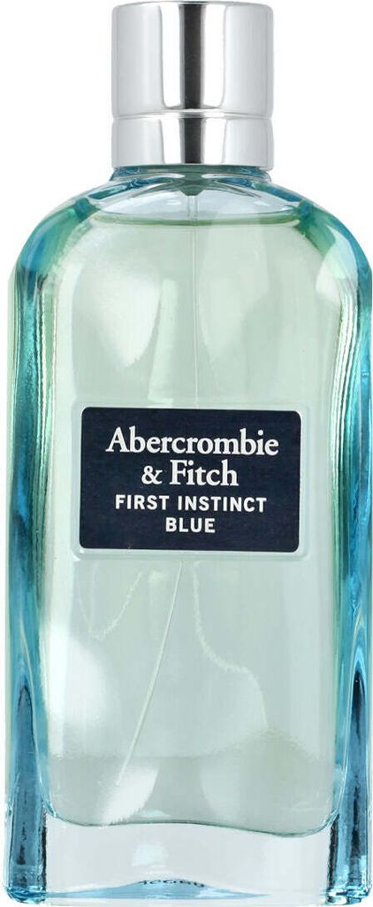 Abercrombie & Fitch First Instinct Blue Woman EDP 100 ml W Obrázek produktu 