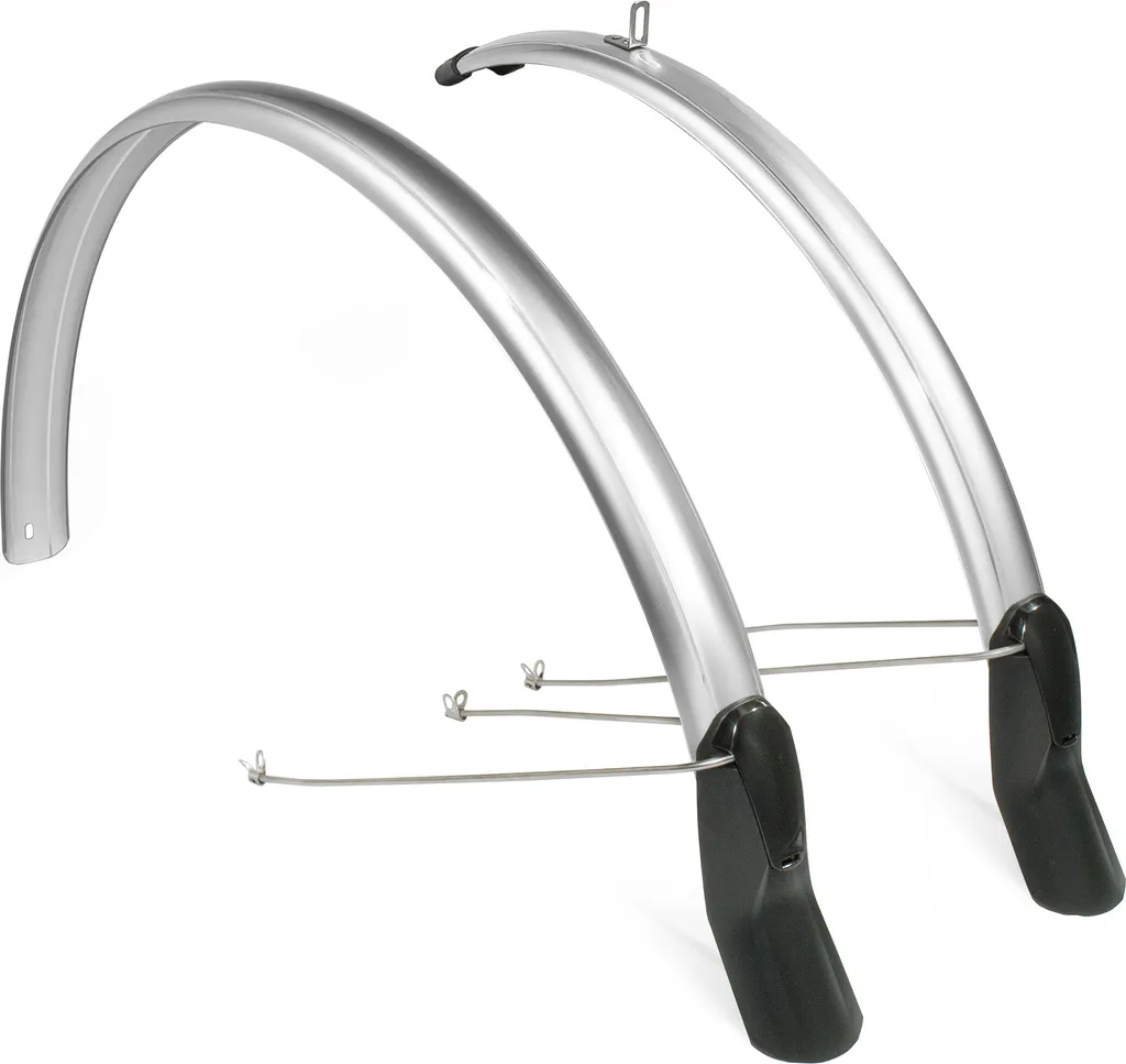 Snello Titanio Fumé 28-46mm | Precisione Meccanica per Bici