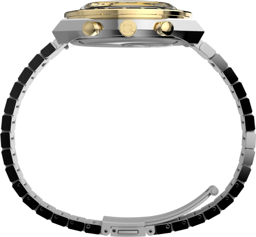 Montre Timex analogique robuste avec cadran lisible et étanche 30m