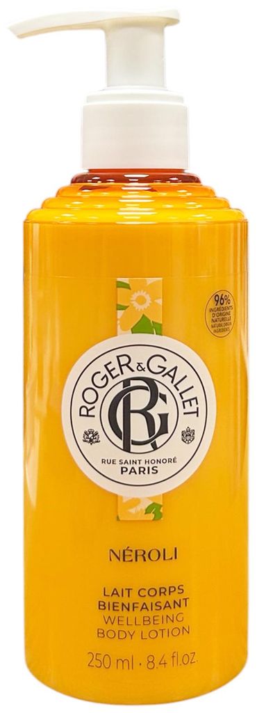 NEROLI Kö rpermilch 250 ml Immagine del prodotto 