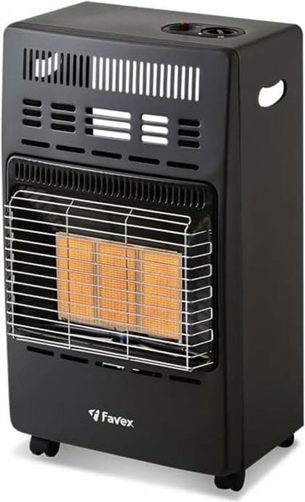 Riscaldatore a gas a infrarossi FAVEX Kern 4200W Immagine del prodotto 