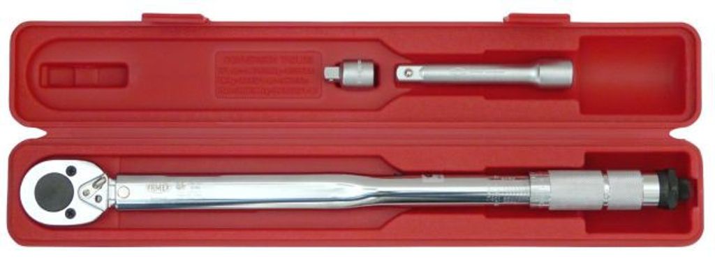 FAMEX 10886 Drehmomentschlüssel Set 1/2 Zoll (12,5mm) - Produktbild 12