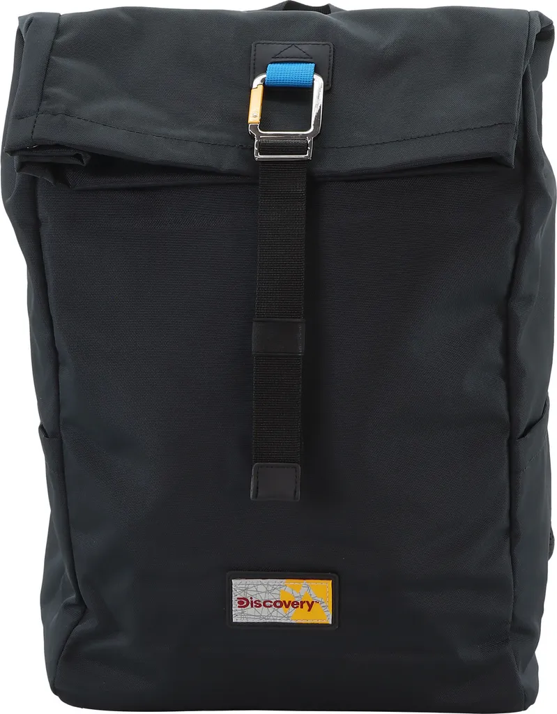 Sac à dos Discovery D0072206 - Idéal pour le Travail et les Études Sup