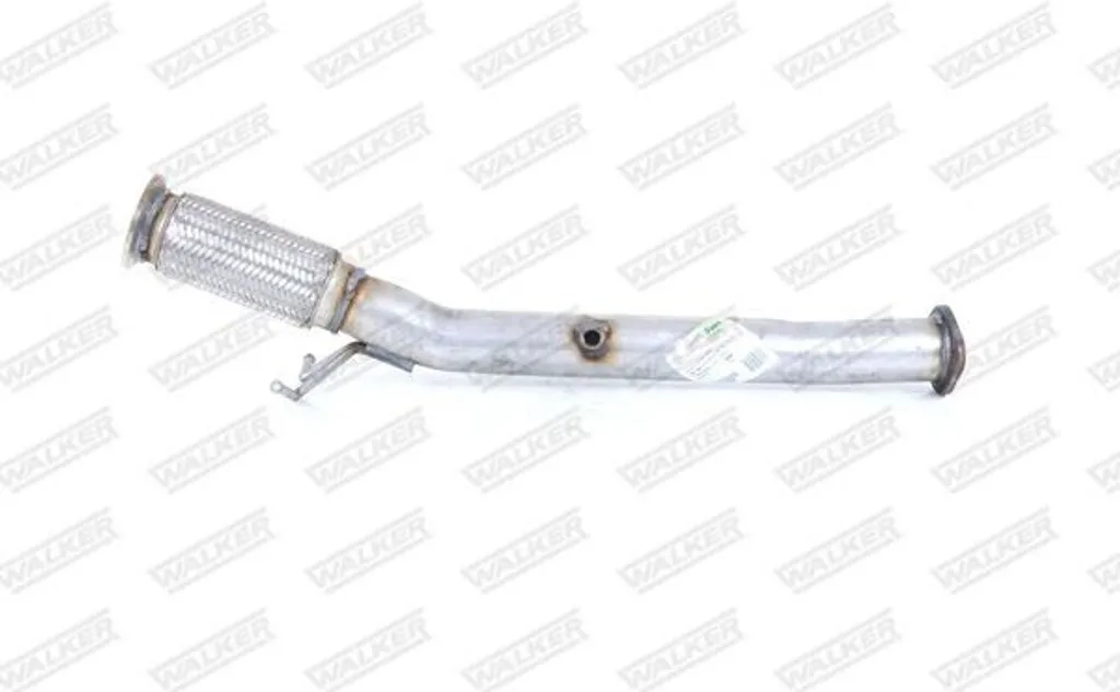 Tuyau d'échappement WALKER 10696 pour Volvo S60 II S80 II et V60 V70