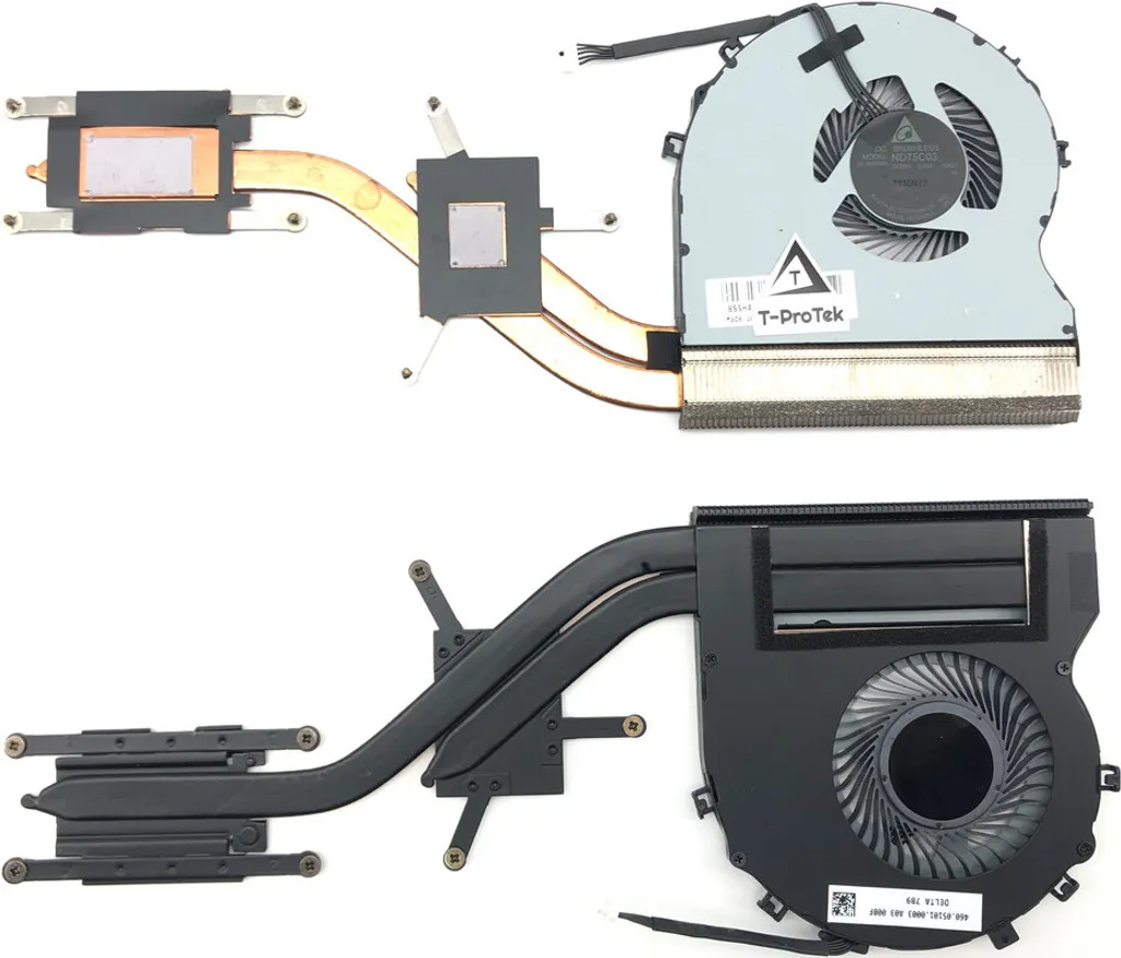 Ventola di raffreddamento Ventola di raffreddamento compatibile per Lenovo ThinkPad Yoga 460