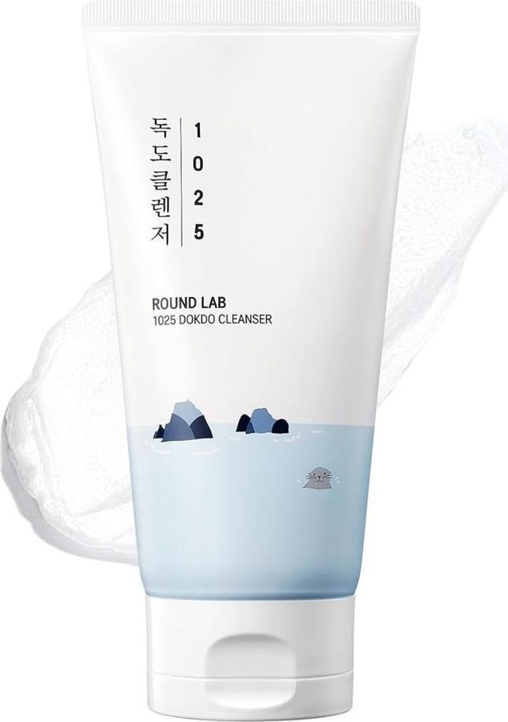 ROUND LAB 1025 DOKDO Gesichtsreiniger (150 ml, 5,07 fl.oz) Produktbild 