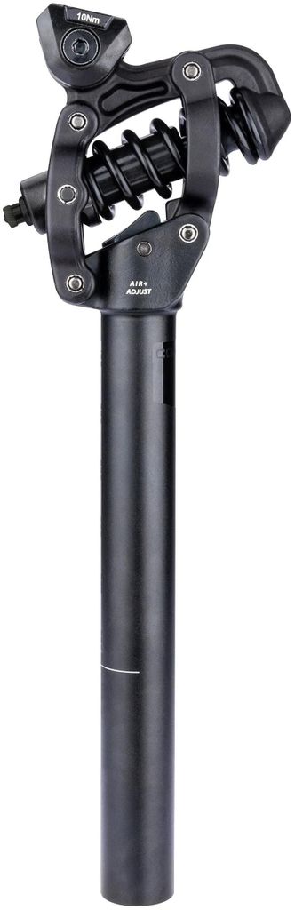 Contec Parallel.Sattelst.Nara Air Link+ 31,6X350mm Schw Produktbild 