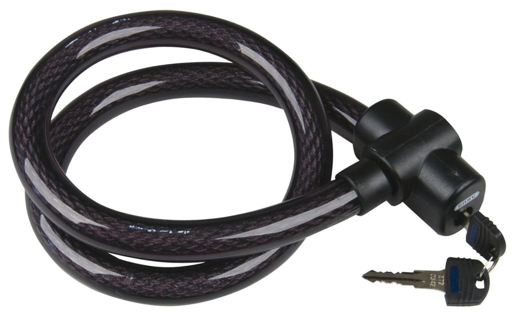 Abus Kabelschloss 8700/85 Champ 850mm Ø 20mm Produktbild 