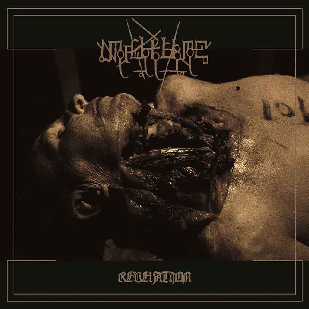 MALHKEBRE - Revelation CD