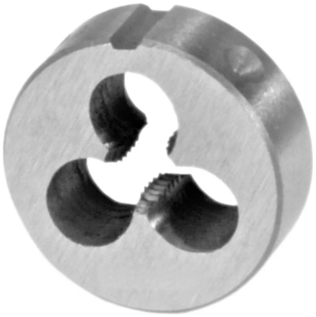 Filiera a Mano e Macchina 5/32" Filettatura Fine Forma B N. 203682