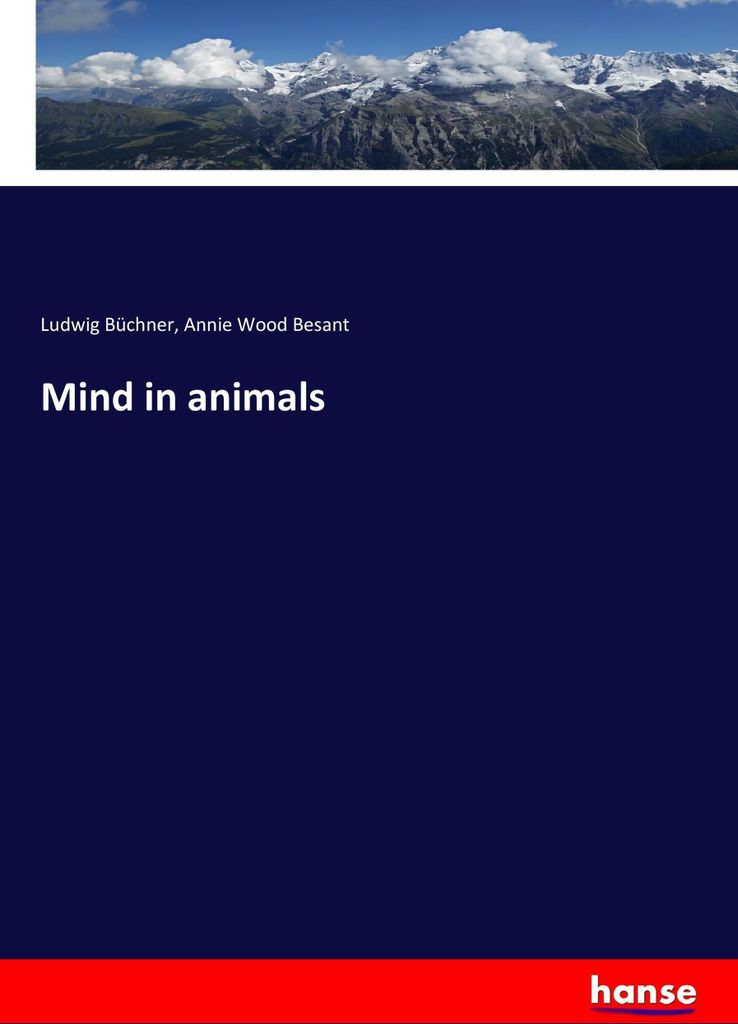 Mind in animals