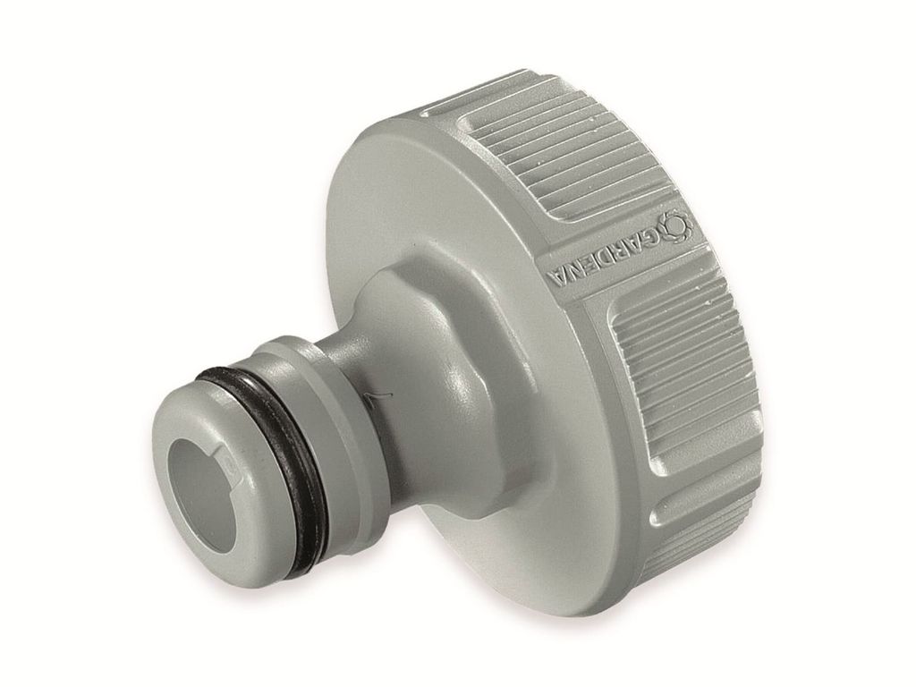 Gardena, connettore per rubinetto 33,3 mm (G 1) in blister Immagine del prodotto 