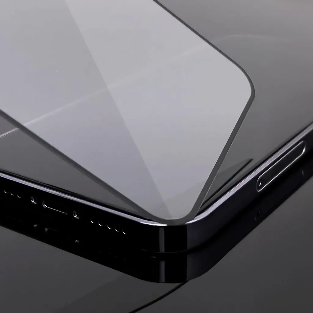 Protector In Vetro Temperato Completo Full Glue Nero Per Xiaomi Pocophone F1 Vid 8434844041721