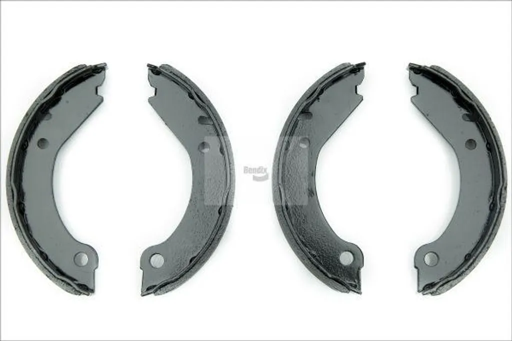 Bendix BXS1007 Set Ganasce Freno a Mano Volvo 240 740 940 - Acquista Ora
