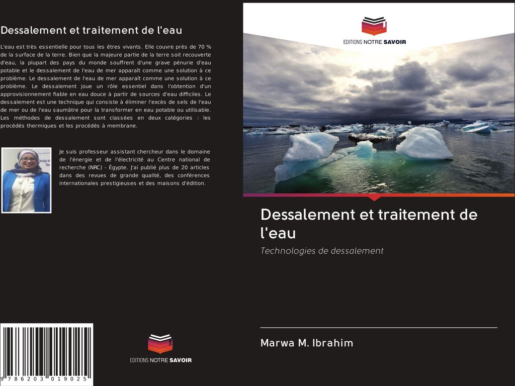 Dessalement et traitement de l'eau