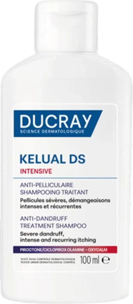 Ducray Kelual DS Shampoo 100ml: Addio Forfora Severa e Prurito - 7