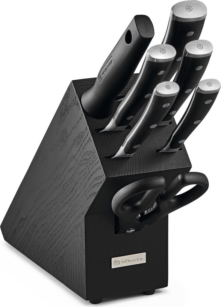 Wüsthof Messerblock 8-teilig / Knife Block Set 8 Pieces Immagine del prodotto 
