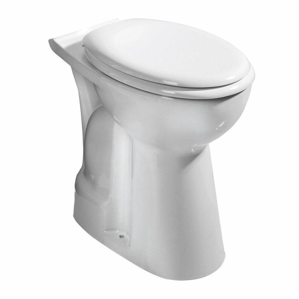 Creavit HANDICAP WC, Abgang senkrecht, 36,5x67,2cm, weiß Produktbild 