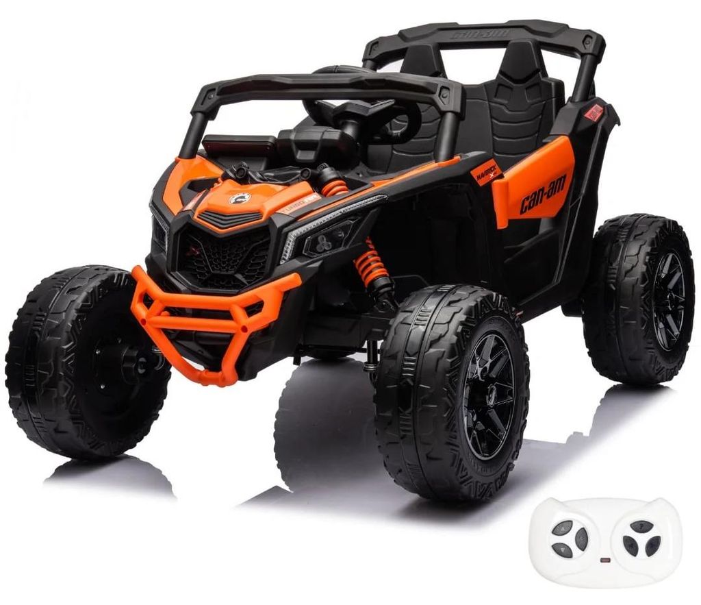 Véhicule électrique pour enfants Can-Am Maverick R 12 V 4x4 Image du produit 
