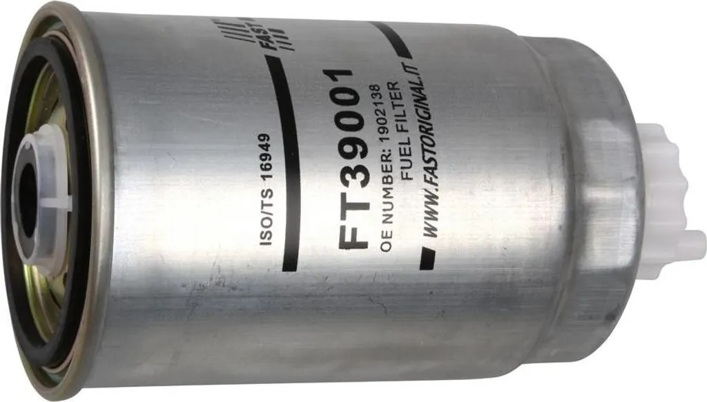 Filtro Gasolio FAST FT39001 VW LT 28-35 I 281-363 | Alta Efficienza