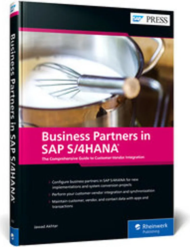 Business Partners in SAP S/4HANA : Guide de Configuration et Gestion