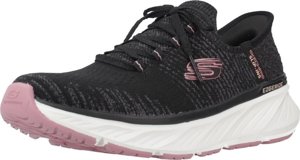 SKECHERS SLIP-INS EDGERIDE Schwarz Produktbild 