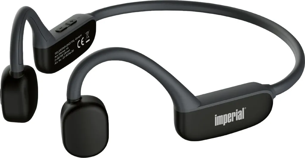 Casque Conduction Osseuse bluTC Active 2 : Fini les Écouteurs qui Tombent