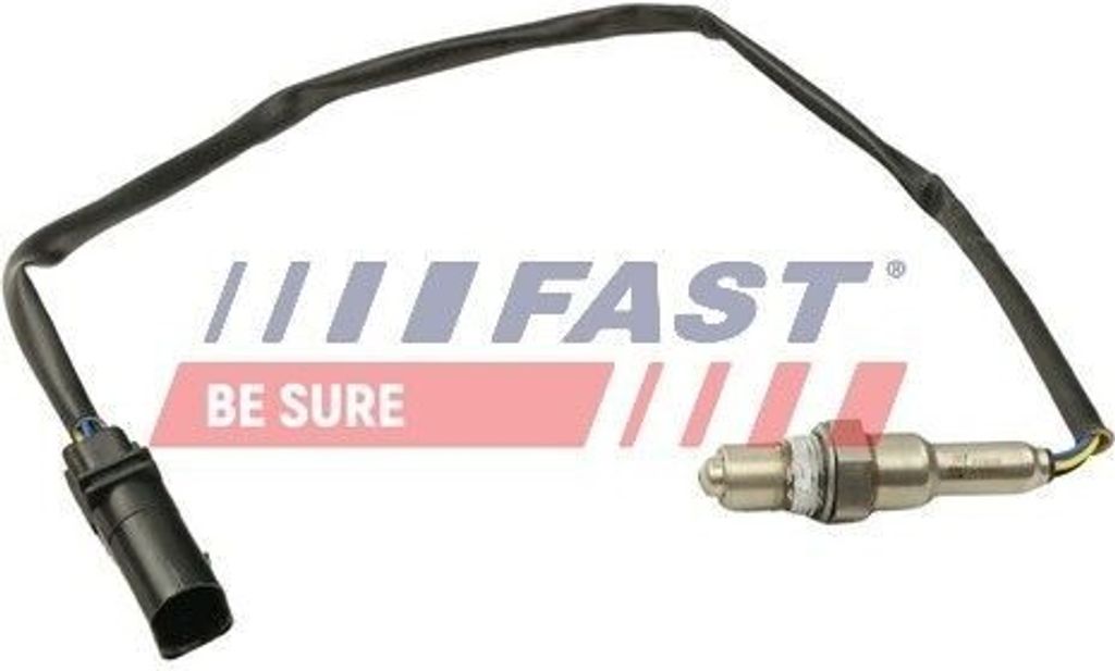 FAST Lambdasonde für OPEL AGILA (B) (H08) Sprungsonde 630mm FT54109