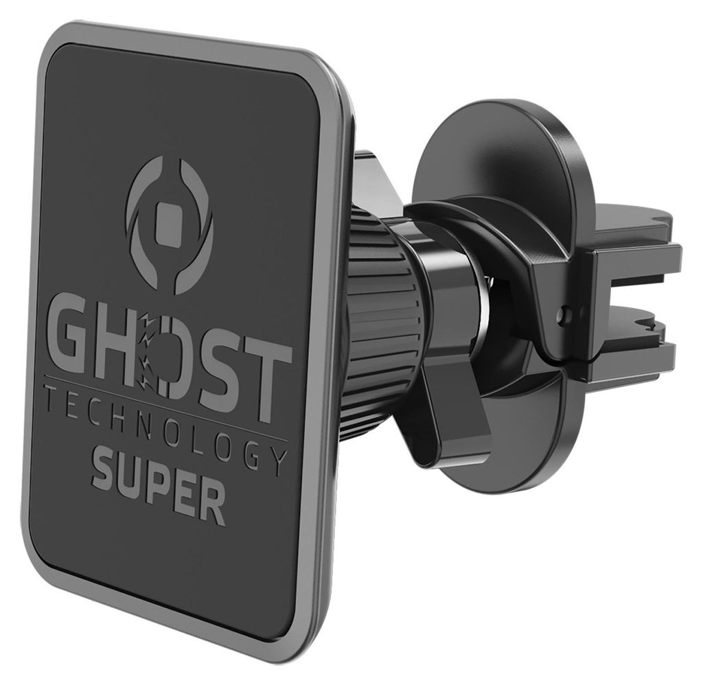 Uchwyt na telefon Ghost Super Plus 5,5 x 7 cm stalowy Zdjęcie produktu 