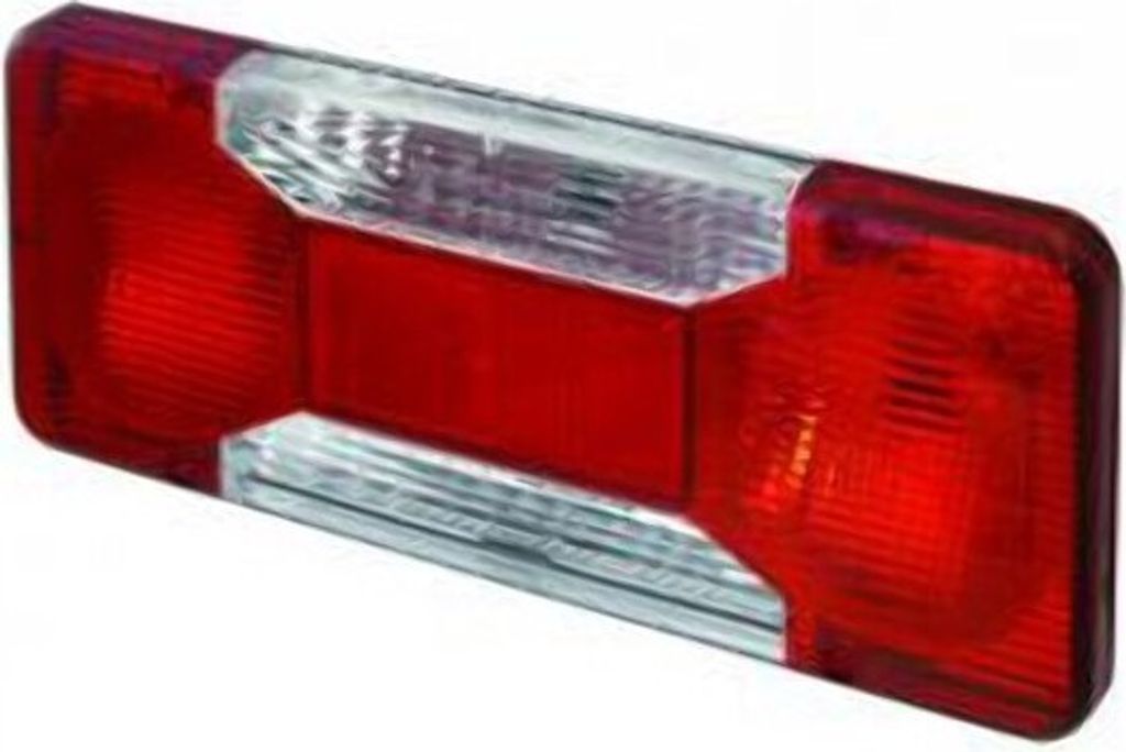 Lichtscheibe, Schlussleuchte OLSA 2.44.065.20