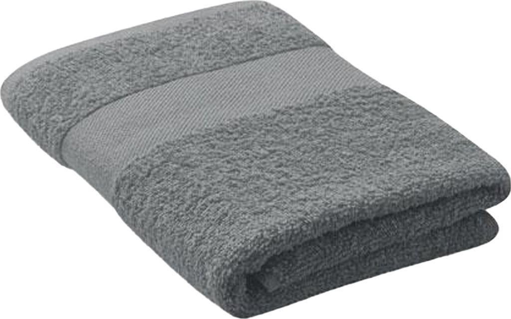 MidOcean - Handtuch "Serry", Baumwolle aus biologischem Anbau MO208 (Einheitsgröße) (Grau)