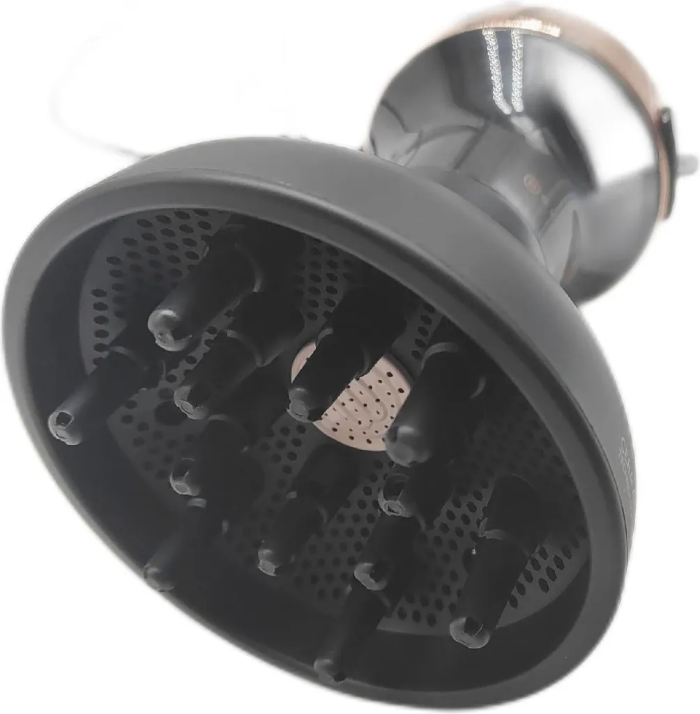 Bellissima DF1 3000 : Séchage Céramique 700W Anti-Frisottis Boucles