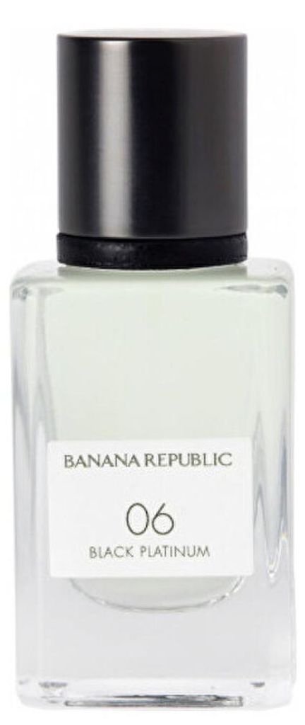 Banana Republic 06 Black Platinum eau de parfum unisexe 75 Image du produit 