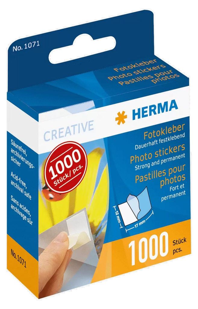 HERMA Fotokleber                                     Produktbild 