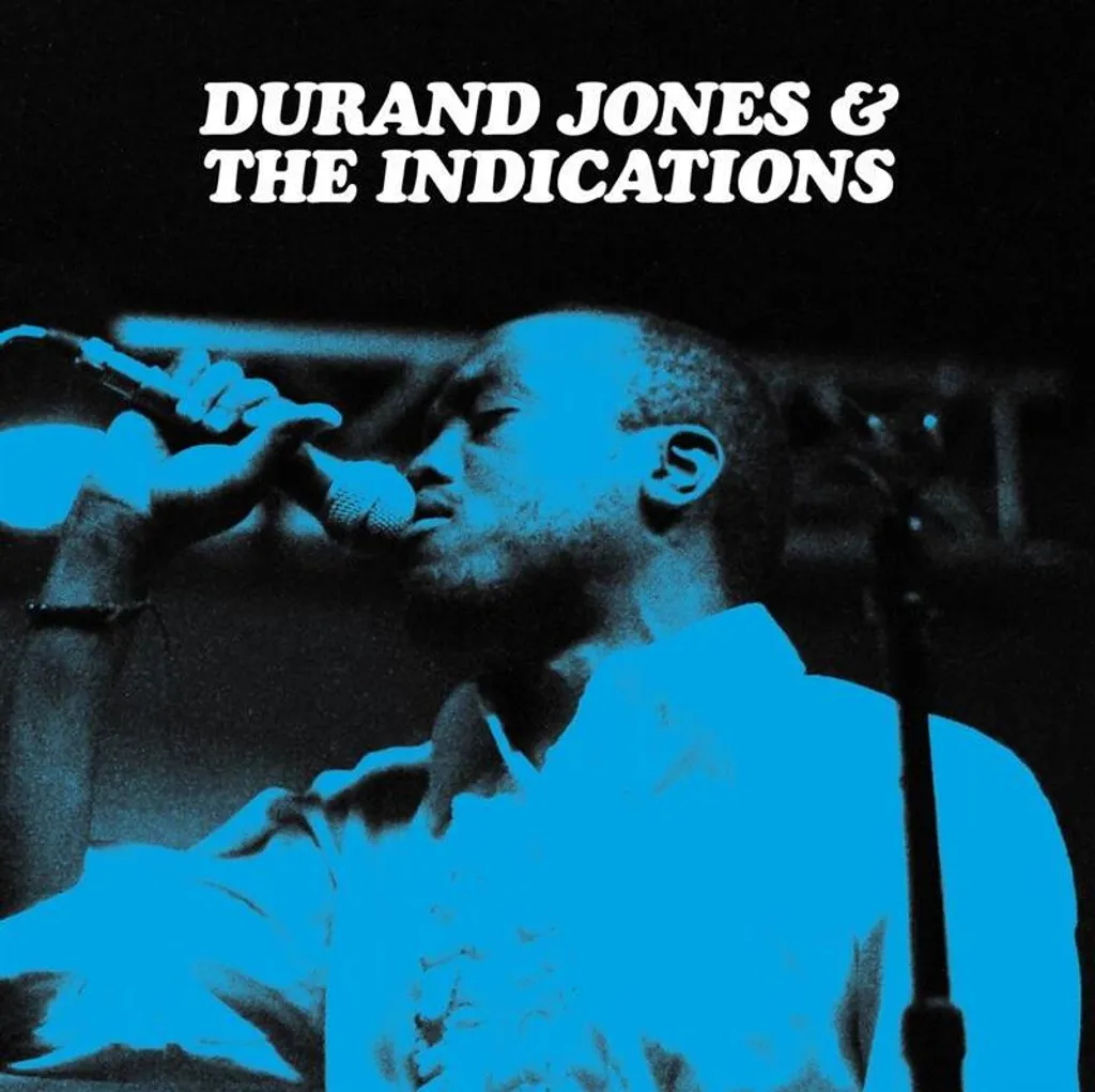 CD Durand Jones & The Indications Voix Puissante et Son Soul Vintage