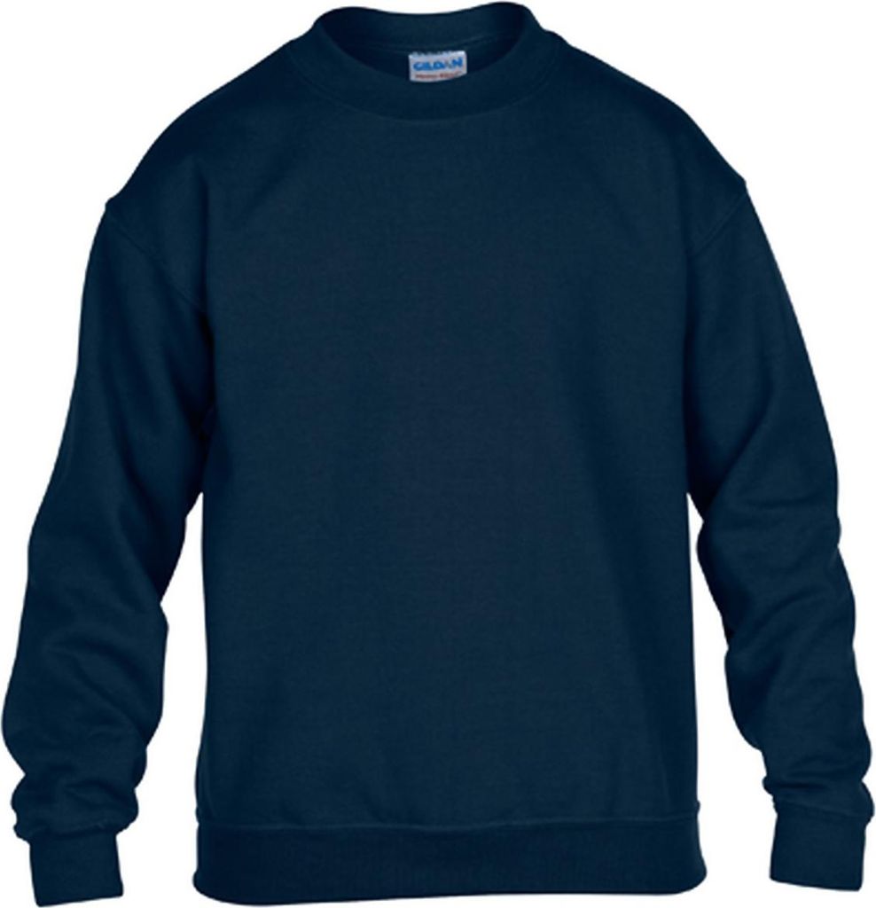 Gildan Heavy Blend Youth Crewneck Sweat