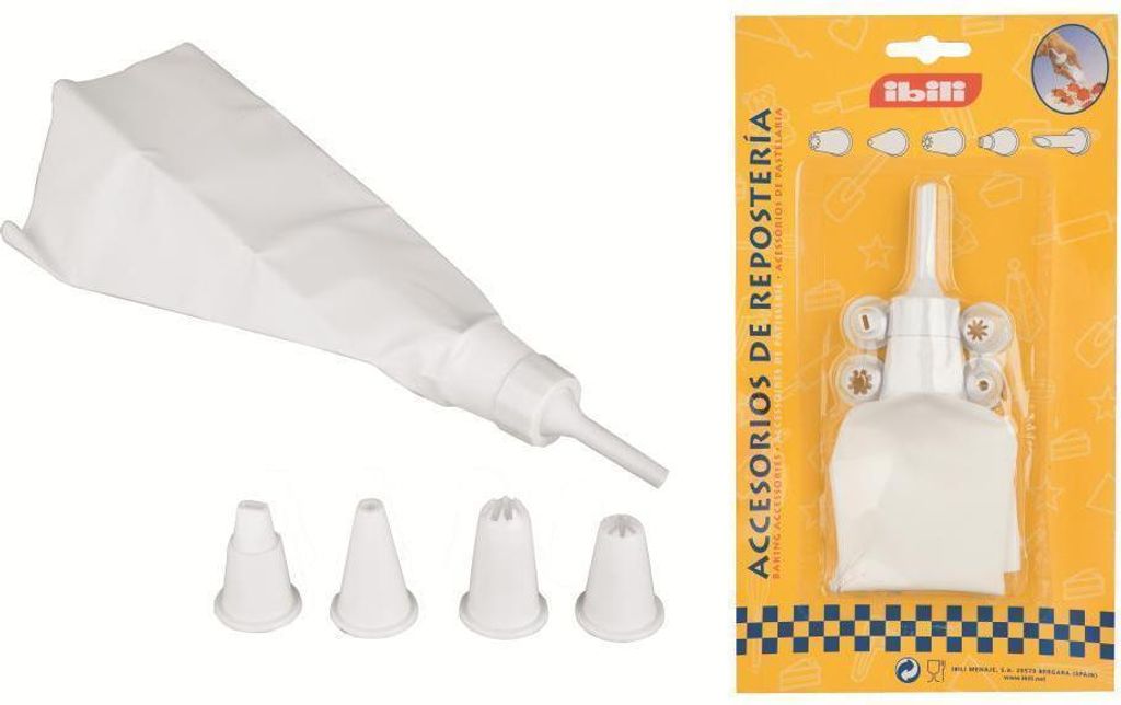 Dekorationsset + 5-teilige Dekorationen
