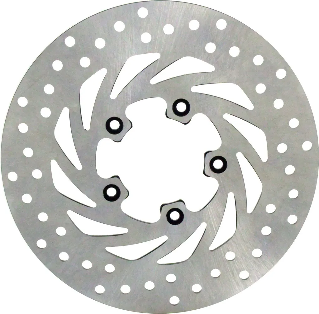 Disque de frein avant RMS : fini les vibrations sur Aprilia Scarabeo 50