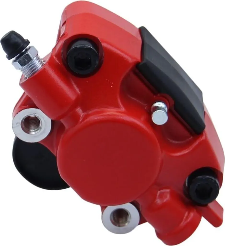 Étrier de frein arrière PIAGGIO rouge pour Gilera Runner 125cc