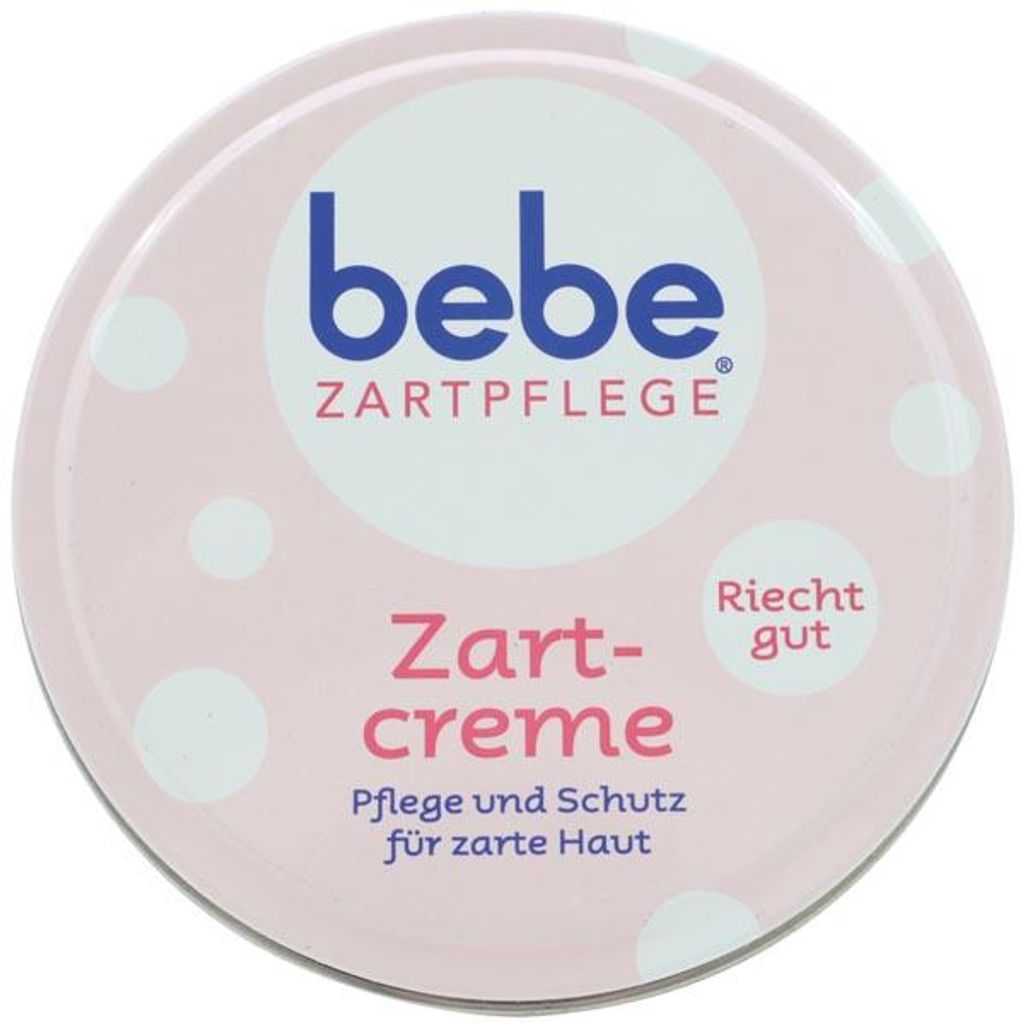 Bebe Crema Delicata (barattolo da 50 ml) Immagine del prodotto 