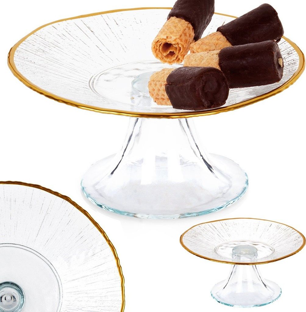 Vilde Alzata per torte Piatto per torte Alzata per torte in Immagine del prodotto 