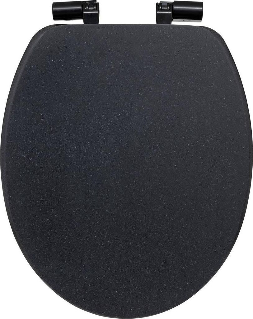Wc-sitz "onyx" schiefer - 5 five simply smart