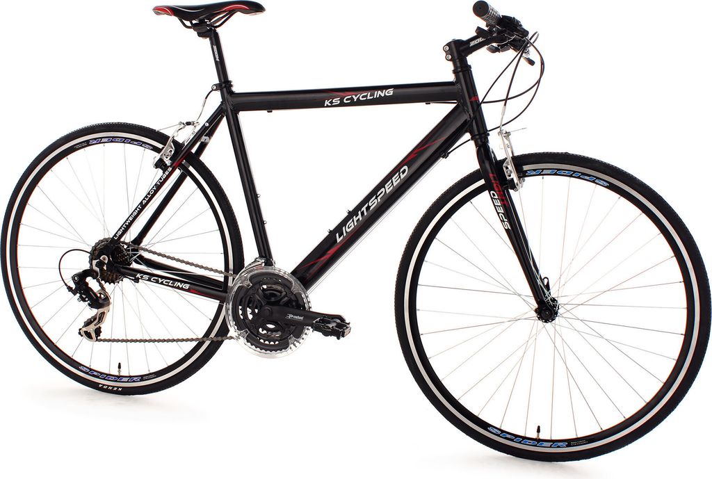 KS Cycling Fitnessrad 21 Gänge Fitness-Bike Lightspeed Produktbild 10